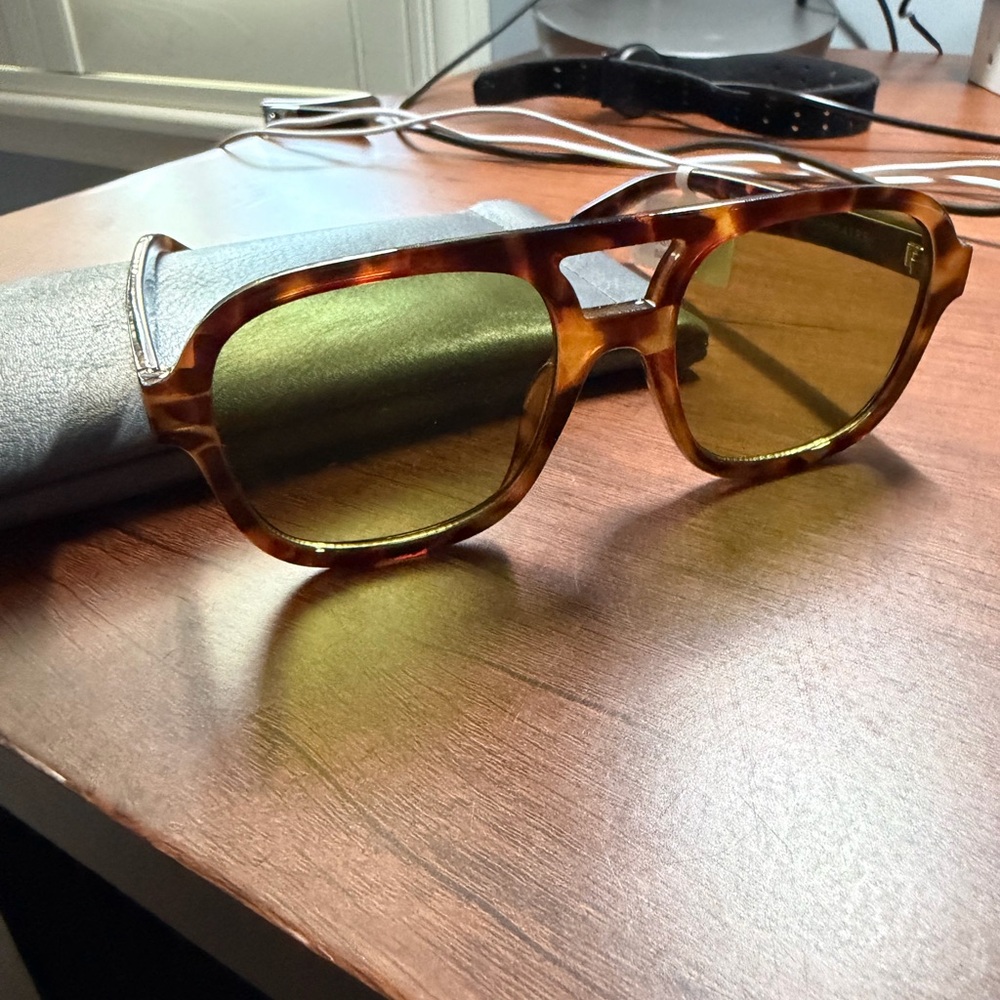Nordstrom Tortoise Shell Sunglasses
